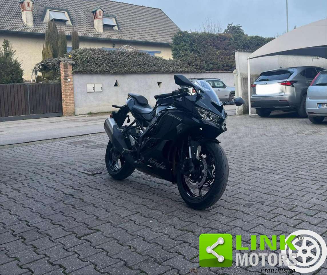 Kawasaki Ninja ZX-4RR NinjaZX-4RR Unicoproprietario