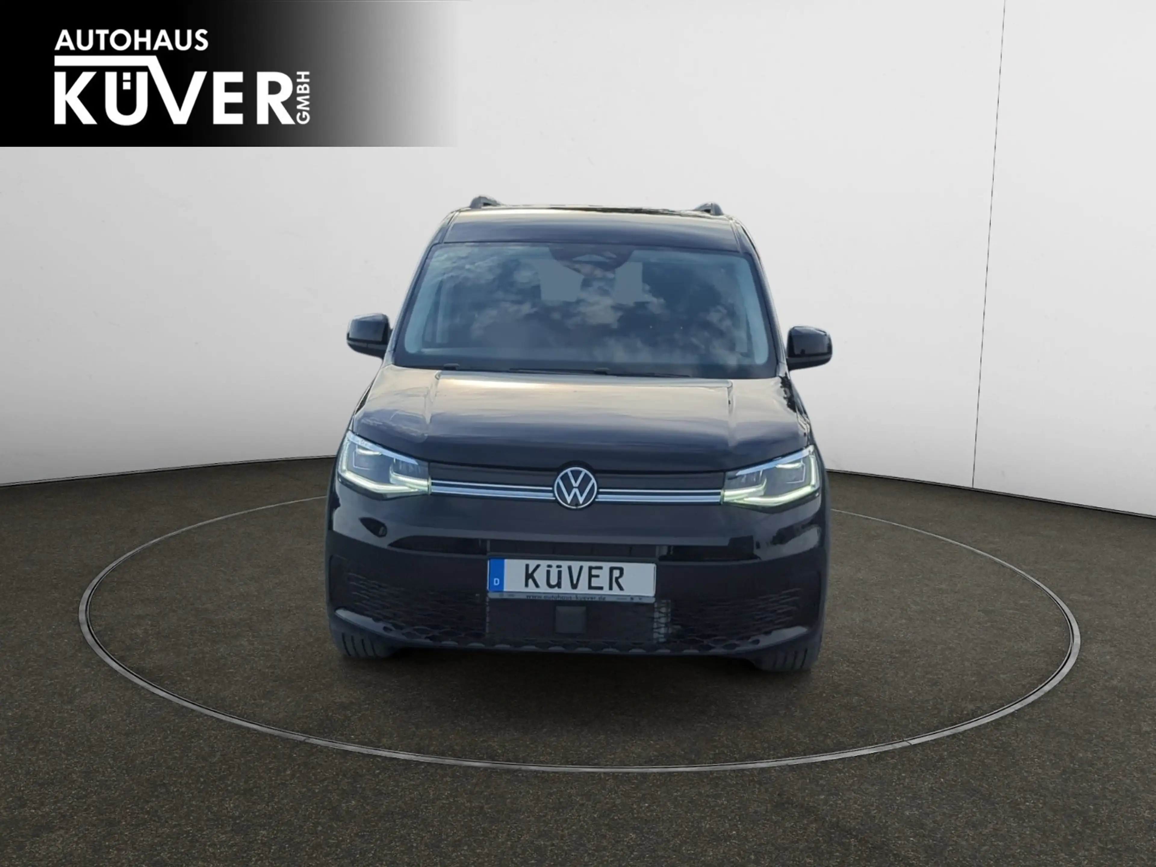 Volkswagen Caddy Kombi Style 1.5 TSI DSG ACC*AHK*NAVI*LED*PDC — photo 2
