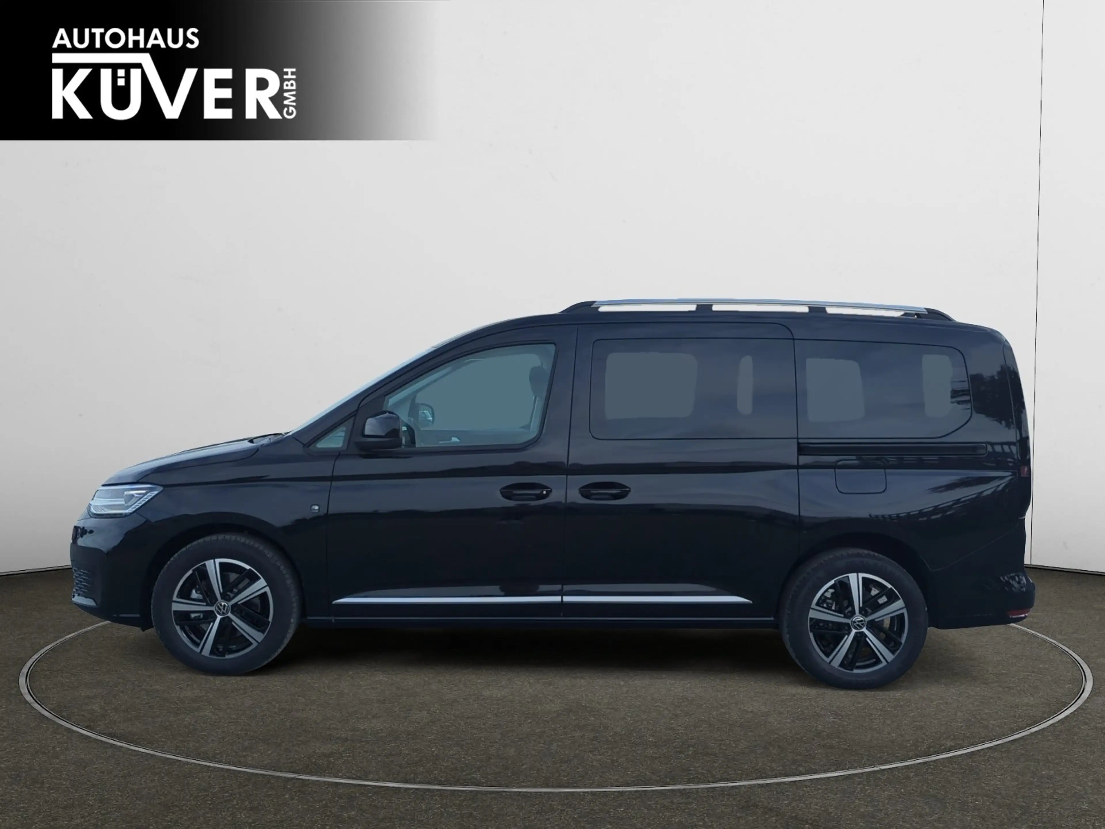 Volkswagen Caddy Kombi Style 1.5 TSI DSG ACC*AHK*NAVI*LED*PDC — photo 3