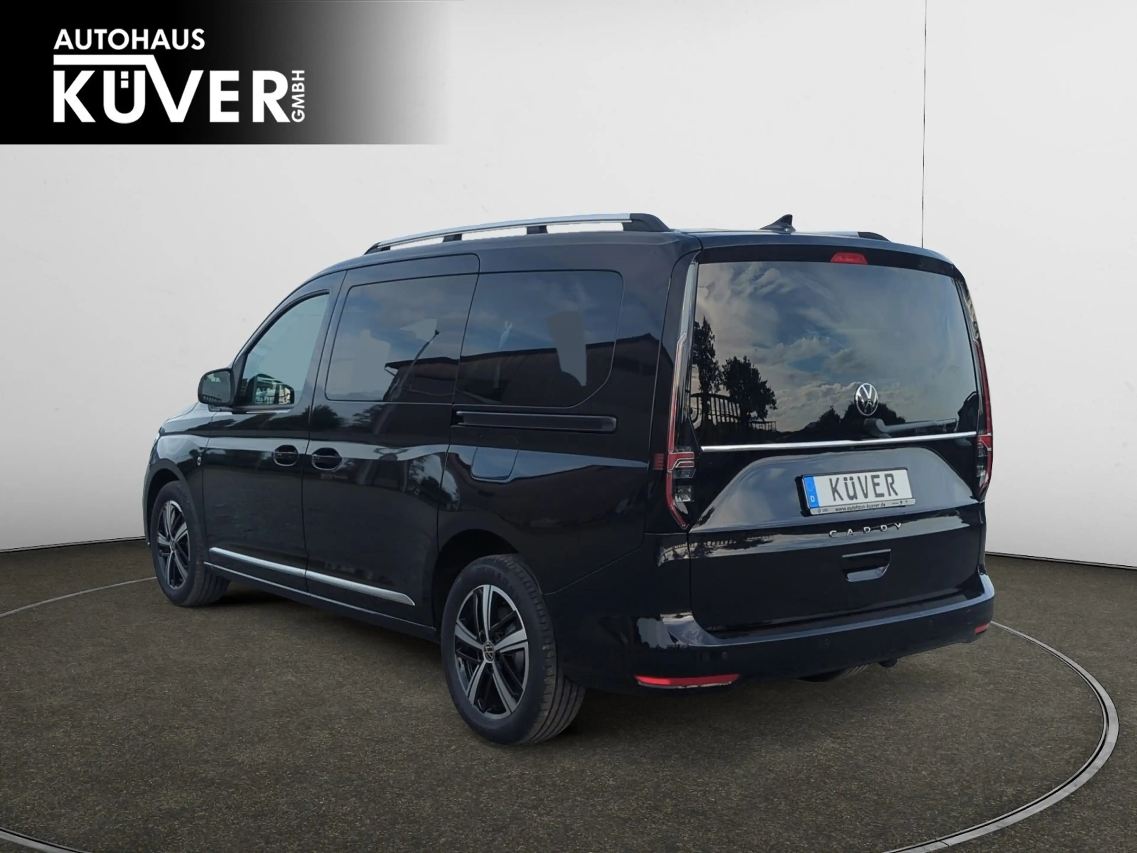 Volkswagen Caddy Kombi Style 1.5 TSI DSG ACC*AHK*NAVI*LED*PDC — photo 5