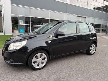 Aveo 5p 1.2 Ecologic Gpl 85cv LS