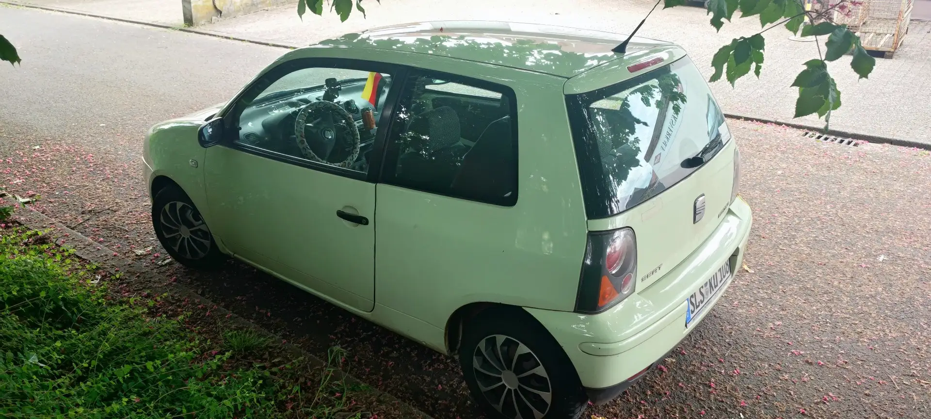 SEAT Arosa 1.0 Prima Plus - 2