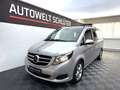 Mercedes-Benz V 220 CDI/d Edition lang Autom Navi*KAM*7Sitze Argent - thumbnail 1