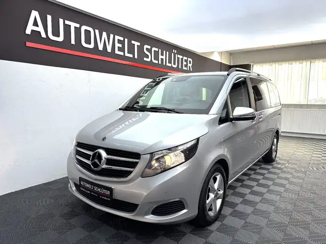 Mercedes-Benz V 220 CDI/d Edition lang Autom Navi*KAM*7Sitze