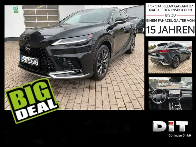 Lexus RX 350 h F Sport Design AWD CVT Panoramadach