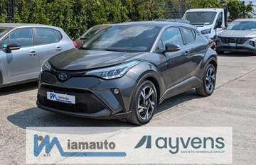 Hybrid Trend E-CVT 1.8cc 98cv (122) CAMERA POST.