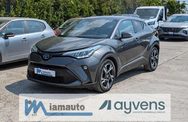 Toyota C-HR Hybrid Trend E-CVT 1.8cc 98cv (122) CAMERA POST.
