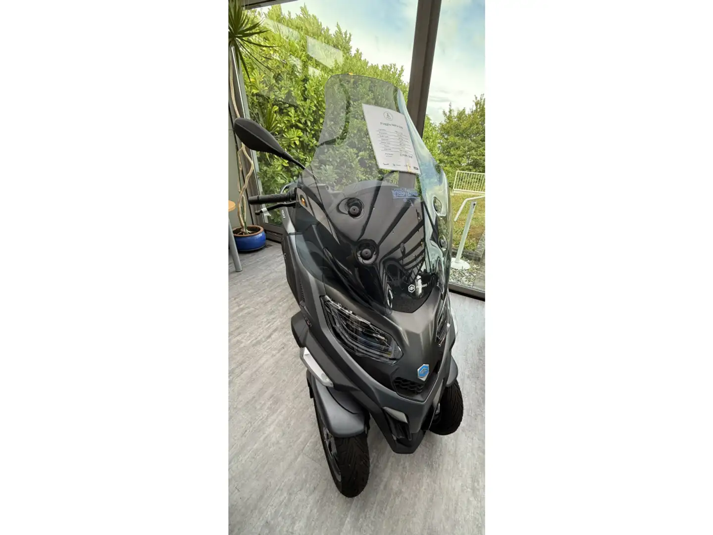 Piaggio MP3 530 - 1
