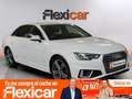 Audi A4 S line 40 TFSI 150kW (204CV) S tronic Blanco - thumbnail 1
