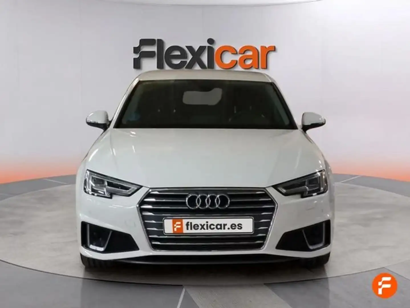 Audi A4 S line 40 TFSI 150kW (204CV) S tronic Blanco - 2