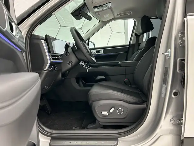 Hyundai Santa FE view 11