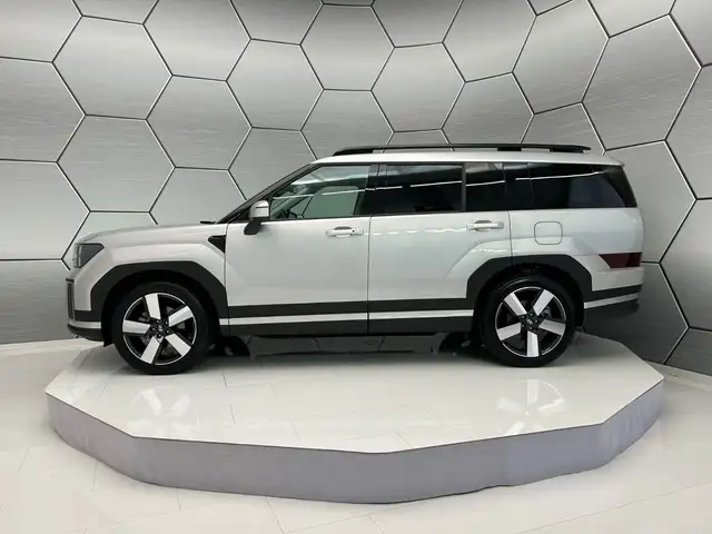Hyundai Santa FE view 3