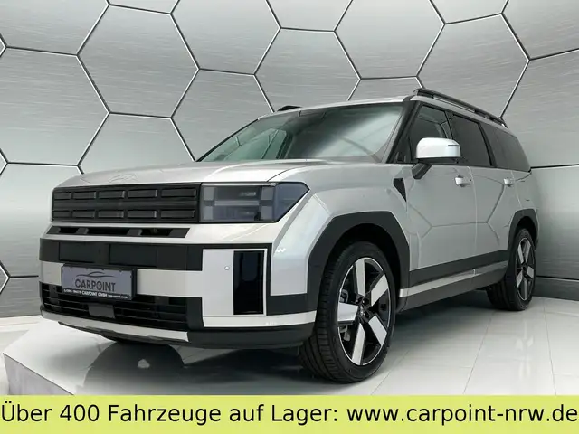2025 Hyundai Santa FE in Silver for sale