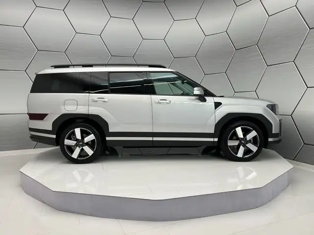 Hyundai Santa FE view 7