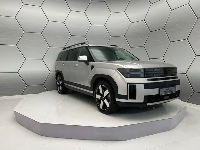 Hyundai Santa FE view 8