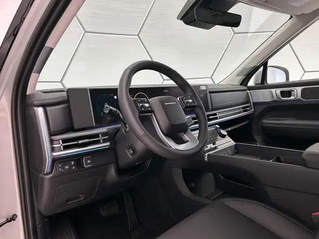 Hyundai Santa FE view 13