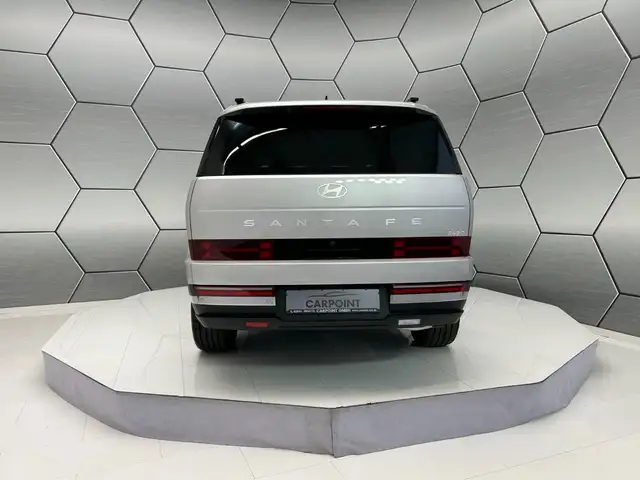 Hyundai Santa FE view 5