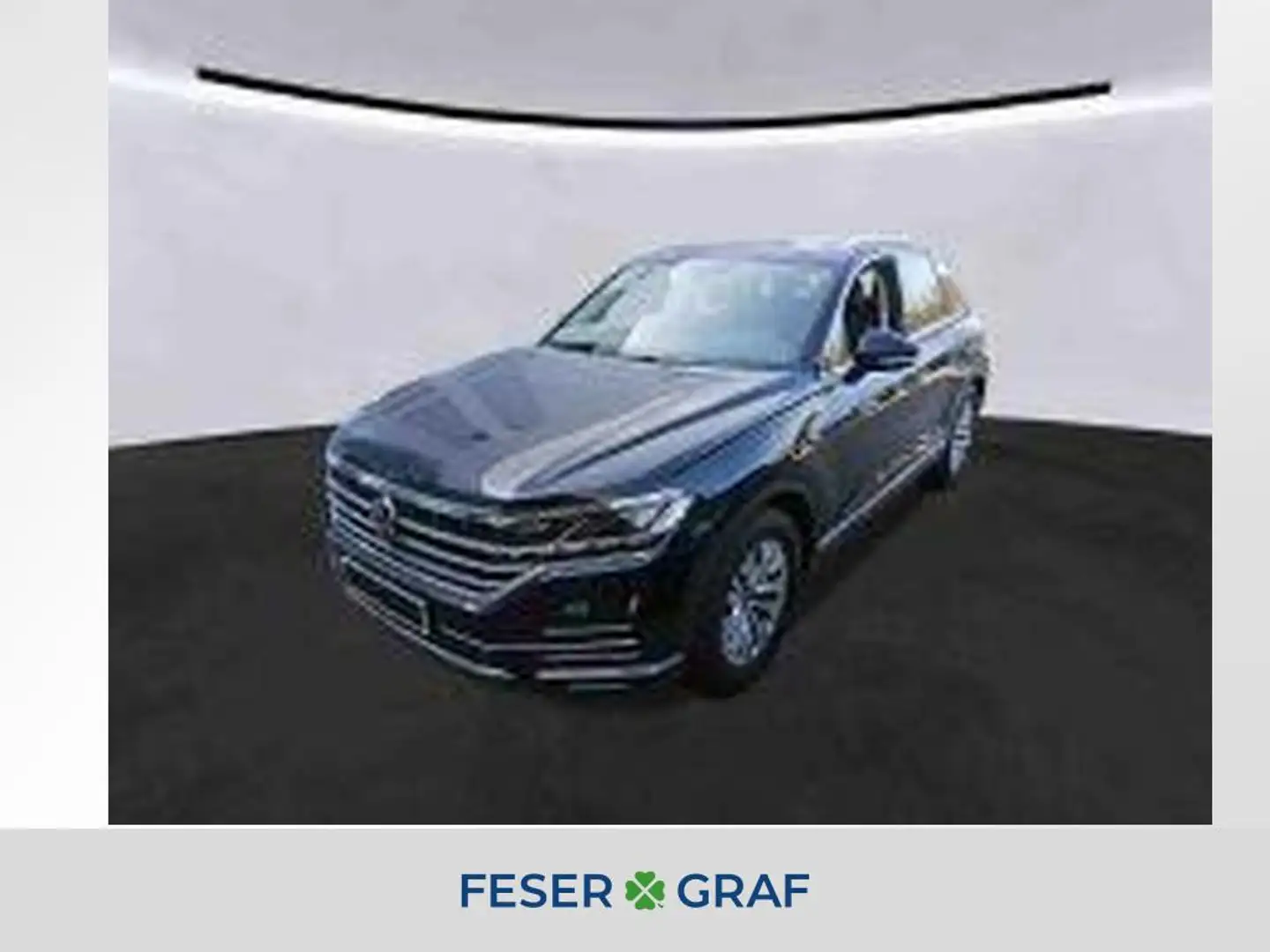 Volkswagen Touareg 3.0TDI Atmosph. MATRIX/AHK/NAVI/STANDHZG Blau - 1