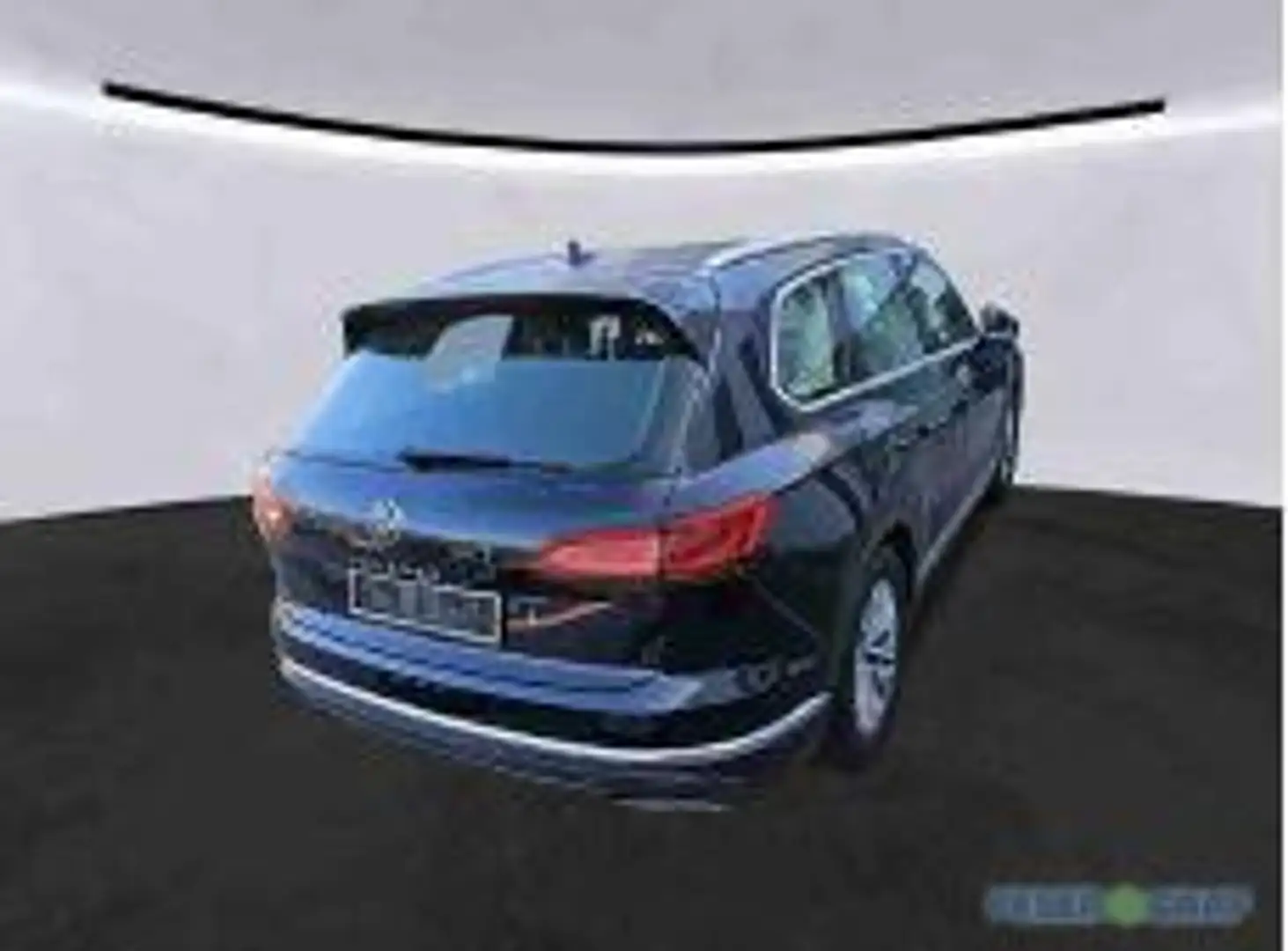Volkswagen Touareg 3.0TDI Atmosph. MATRIX/AHK/NAVI/STANDHZG Blau - 2