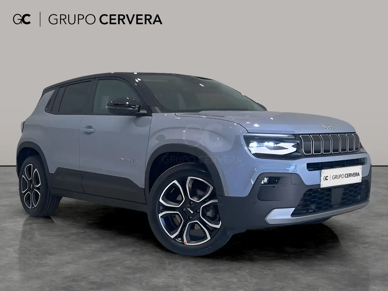 Jeep Avenger 2026 — фото 9