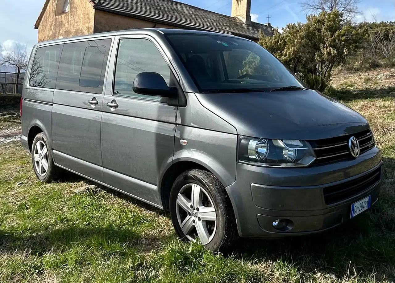 Volkswagen T5 Multivan
