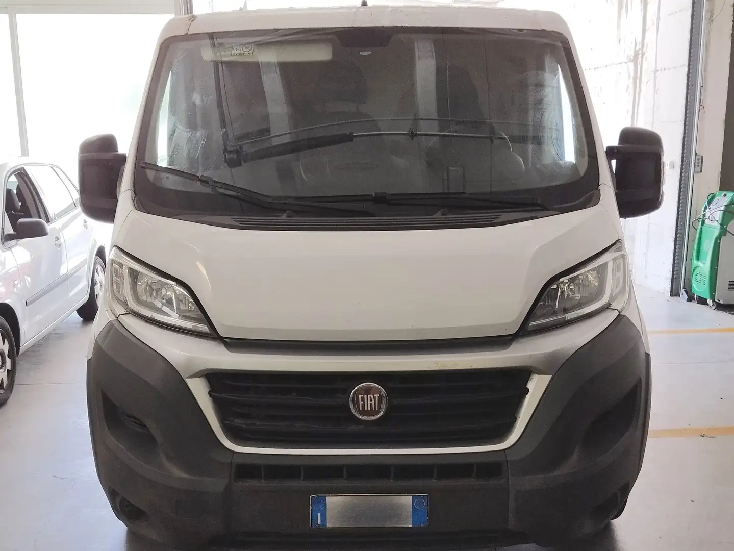 Fiat Ducato Furgone Bianco - 1