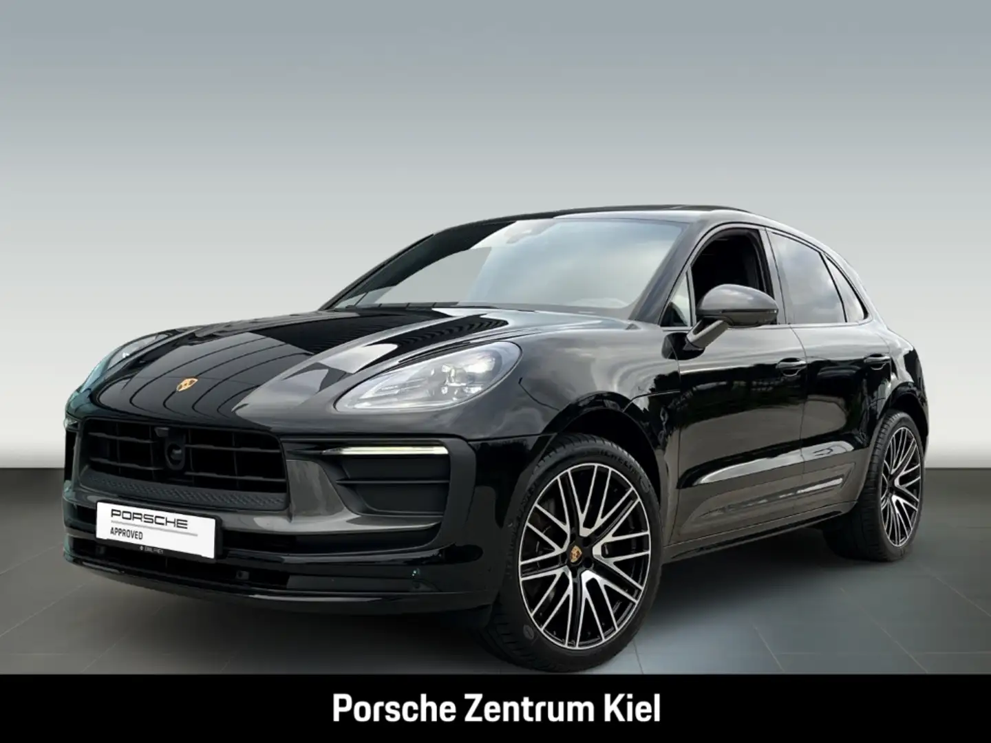 Porsche Macan T Surround-View BOSE 21-Zoll Rückfahrkamera Schwarz - 1
