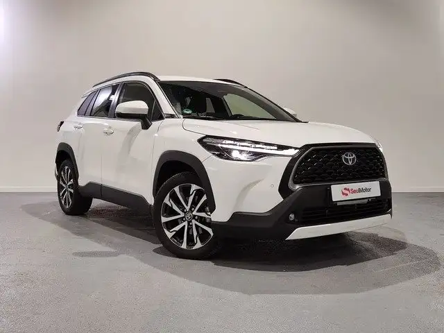Toyota Corolla Cross Hybrid 2.0 Style Plus