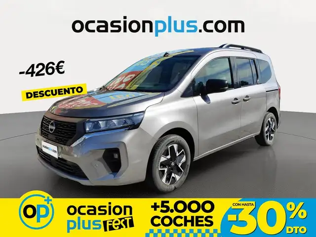 Nissan Townstar Combi 1.3G Tekna 96kW L1 5pl