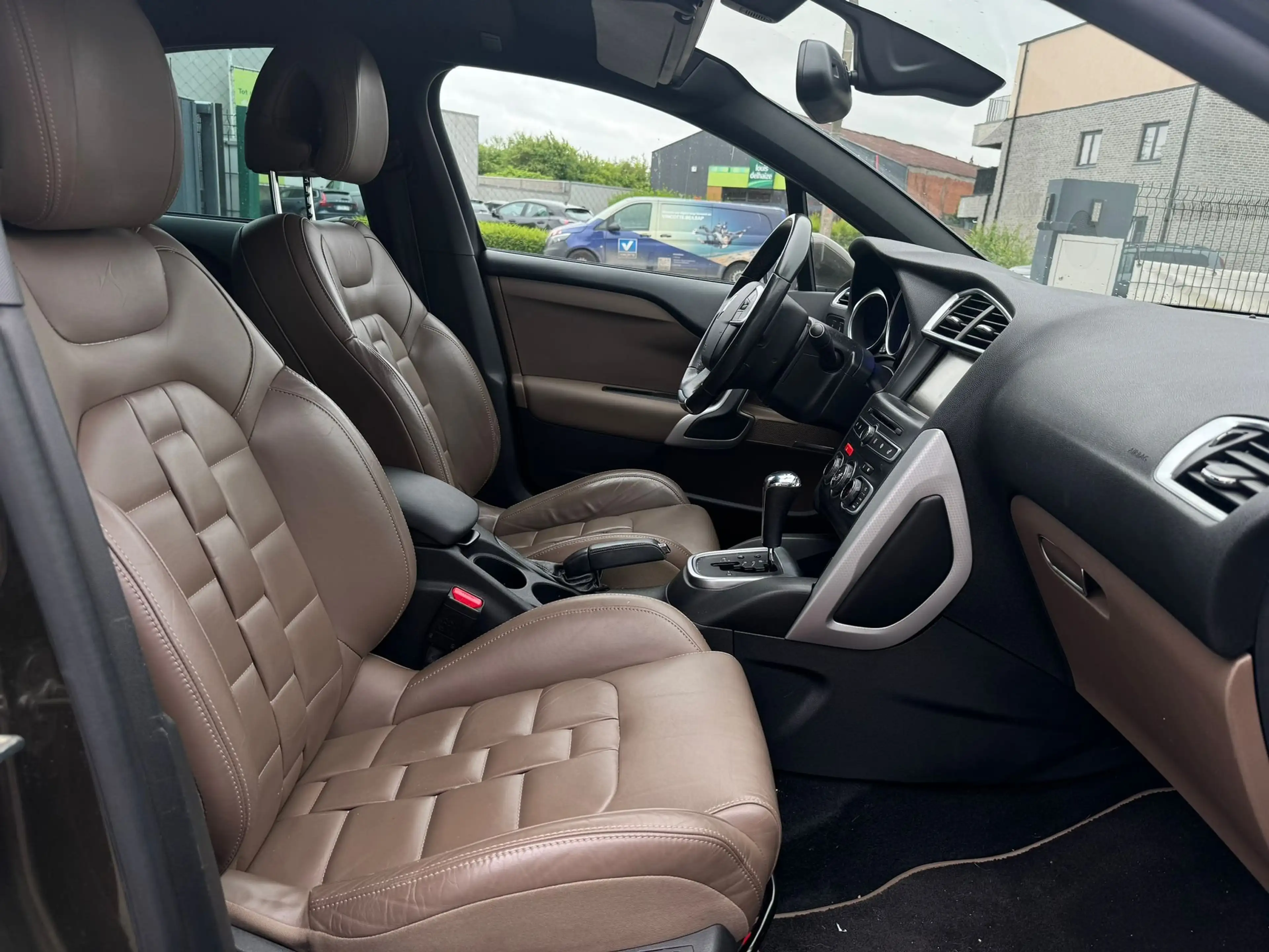Citroen DS4 1.6 THP Sport Chic * AUT * 163PK *EXPORT/HANDELAAR — photo 10