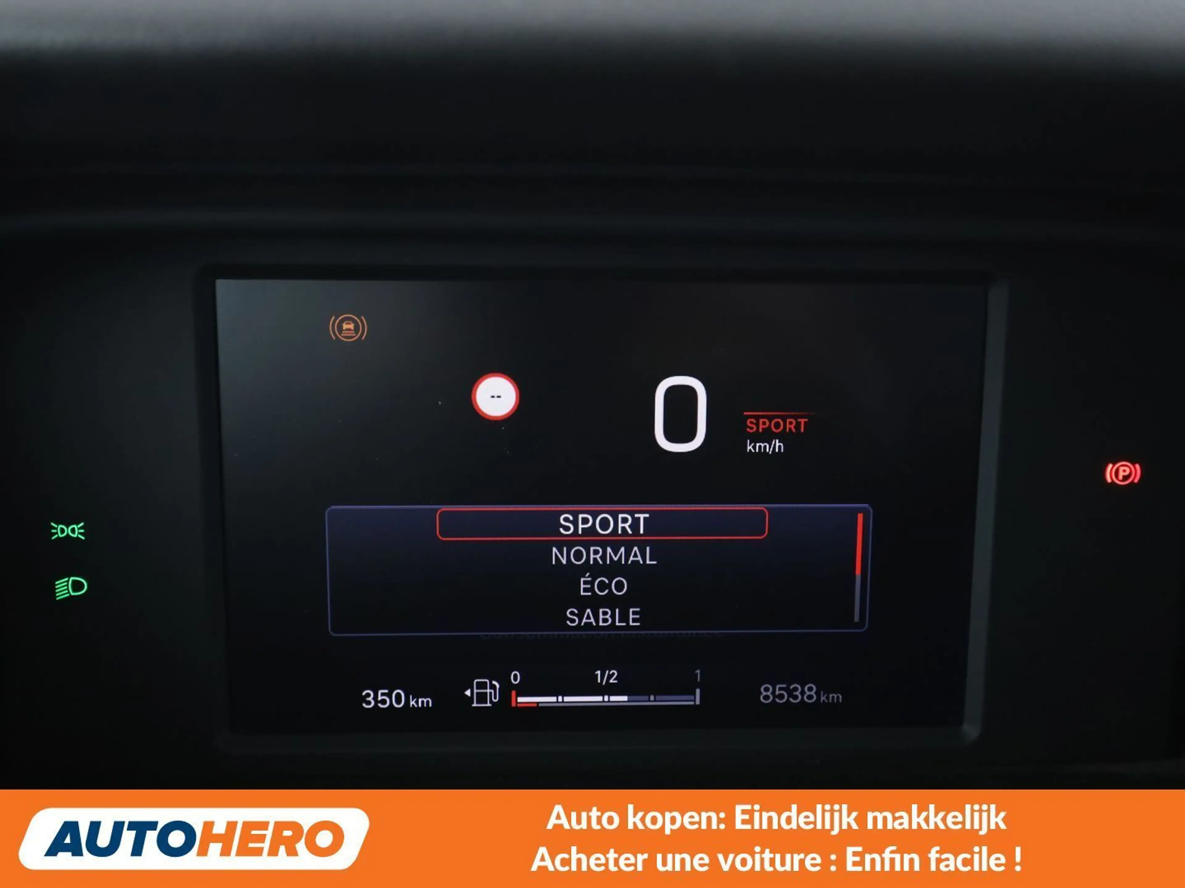 Jeep Avenger 1.2 T-GDI Longitude — photo 14