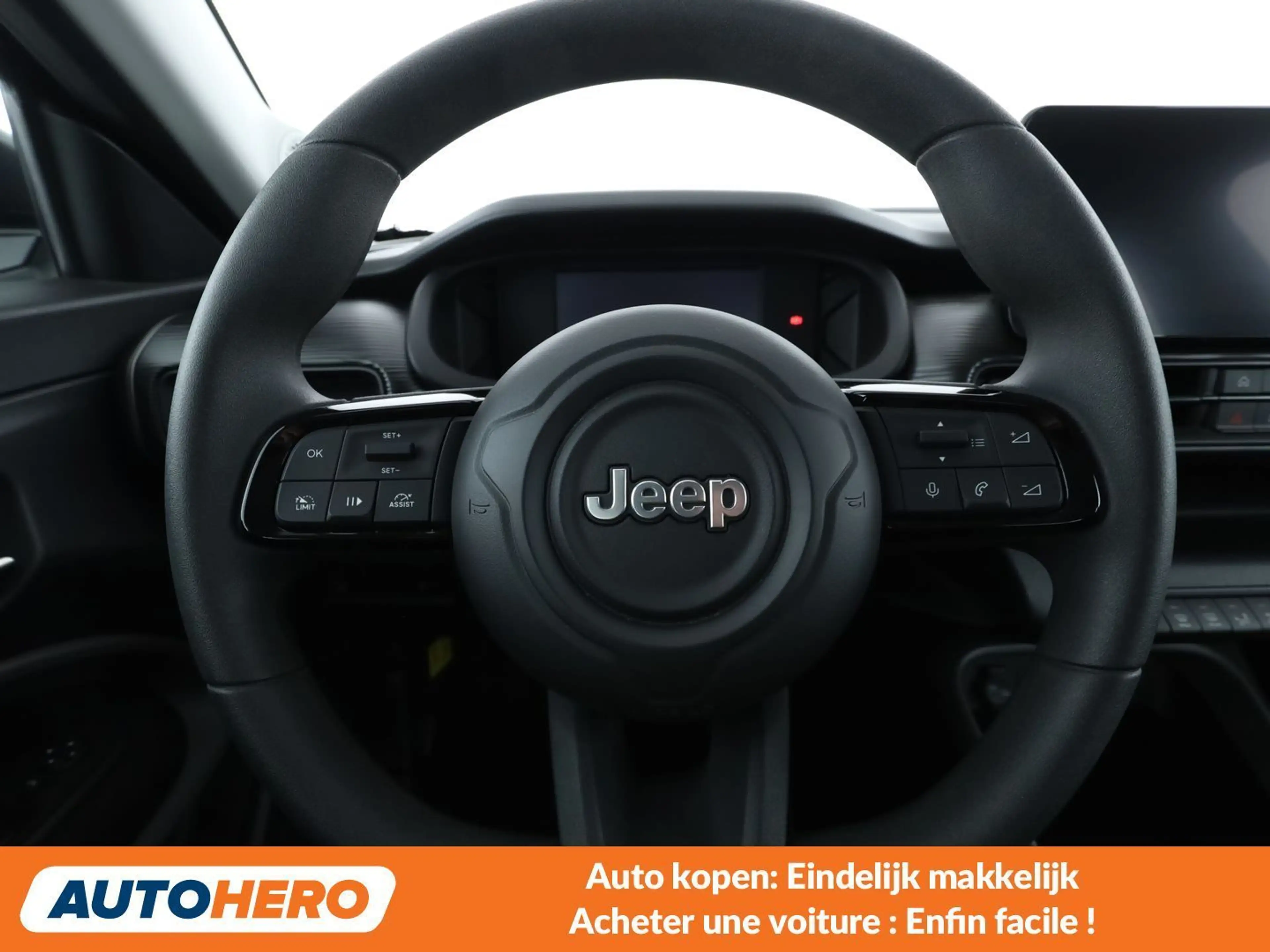 Jeep Avenger 1.2 T-GDI Longitude — photo 5