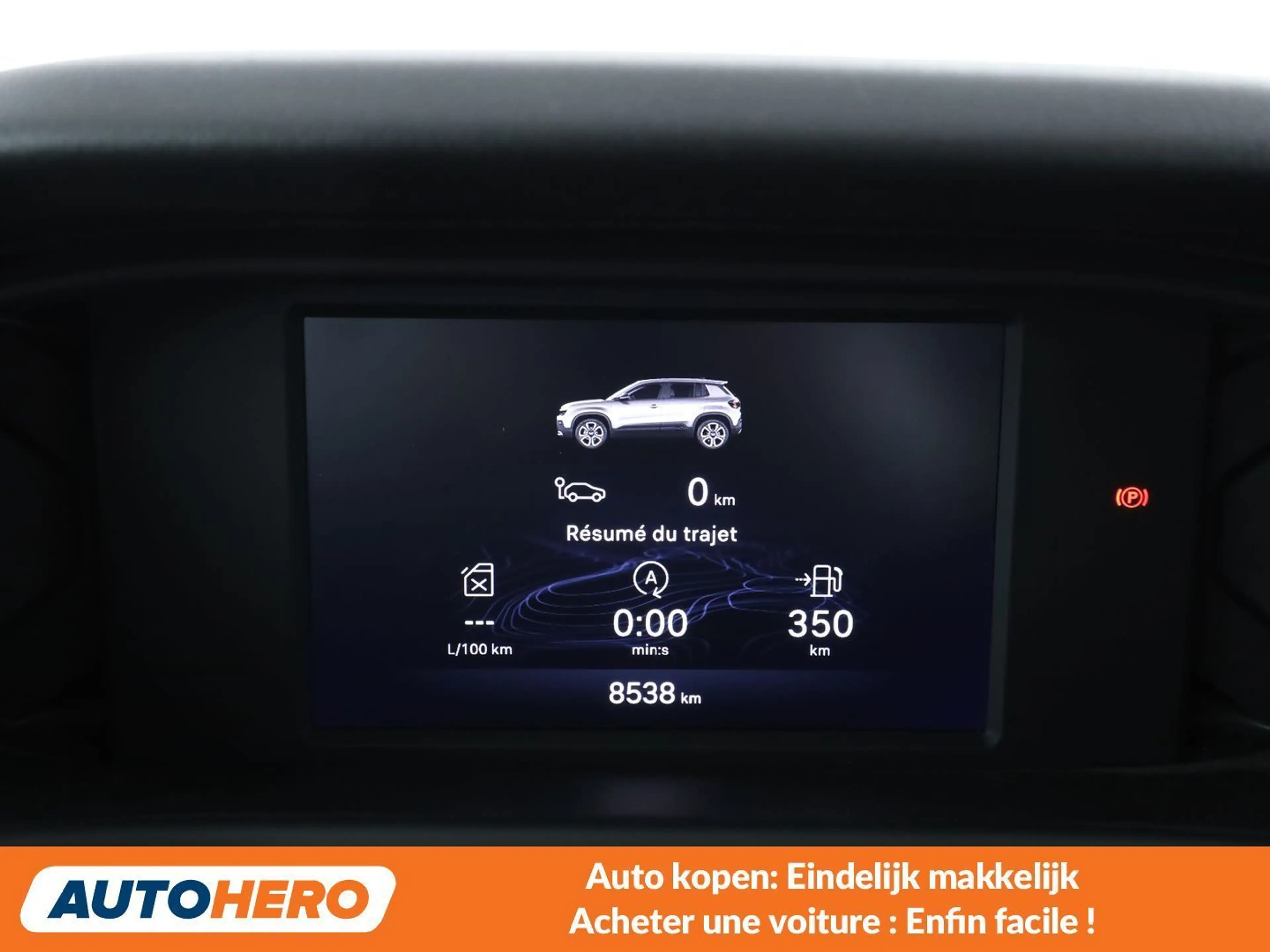 Jeep Avenger 1.2 T-GDI Longitude — photo 6