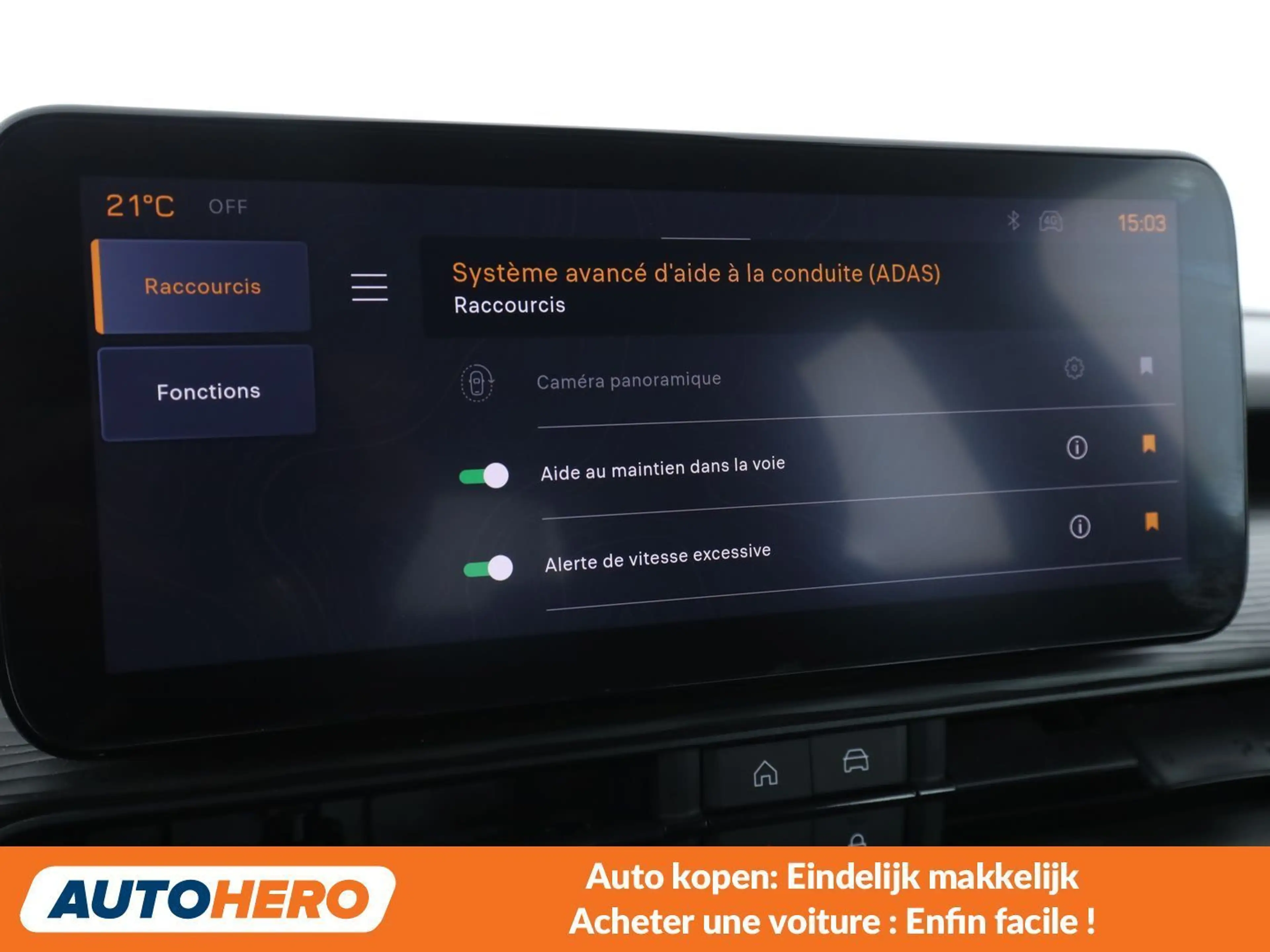 Jeep Avenger 1.2 T-GDI Longitude — photo 10