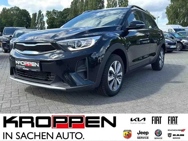 Kia Stonic Vision DCT7 Navi Android CarPlay M+S Allw.