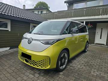 ID Buzz Passo Corto 77 kWh