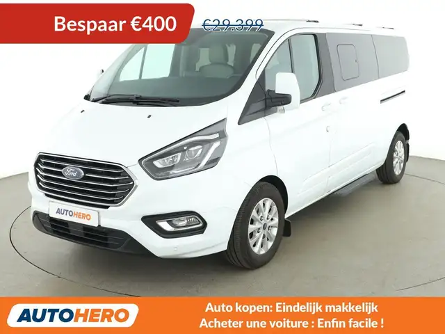 Ford Tourneo Custom 2.0 TDCi 320 L2 Titanium