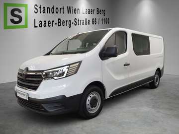 TRAFIC Kastenwagen DOKA L2H1 3,0t Blue dCi 110