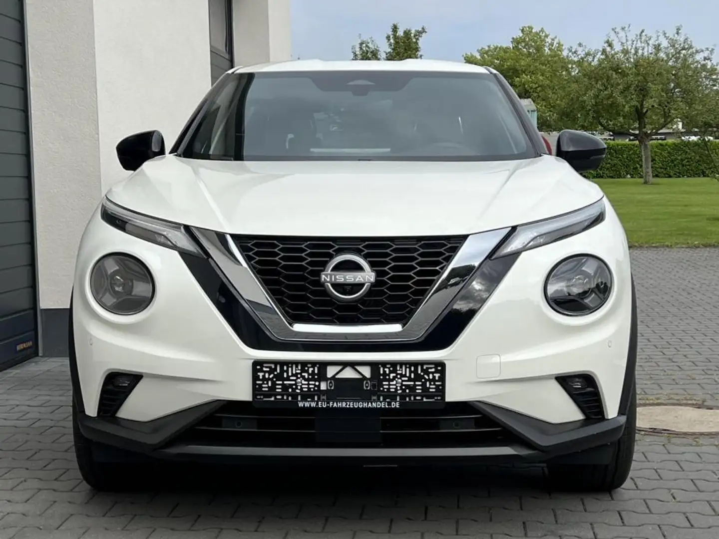 Nissan Juke Acenta 1,6 DIG-T Hybrid MMA Winter Facelift 105... - 2