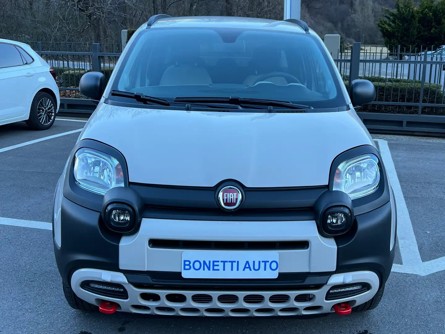 Fiat Panda 0.9 t.air t. 4x40 4x4 s Beige - 1