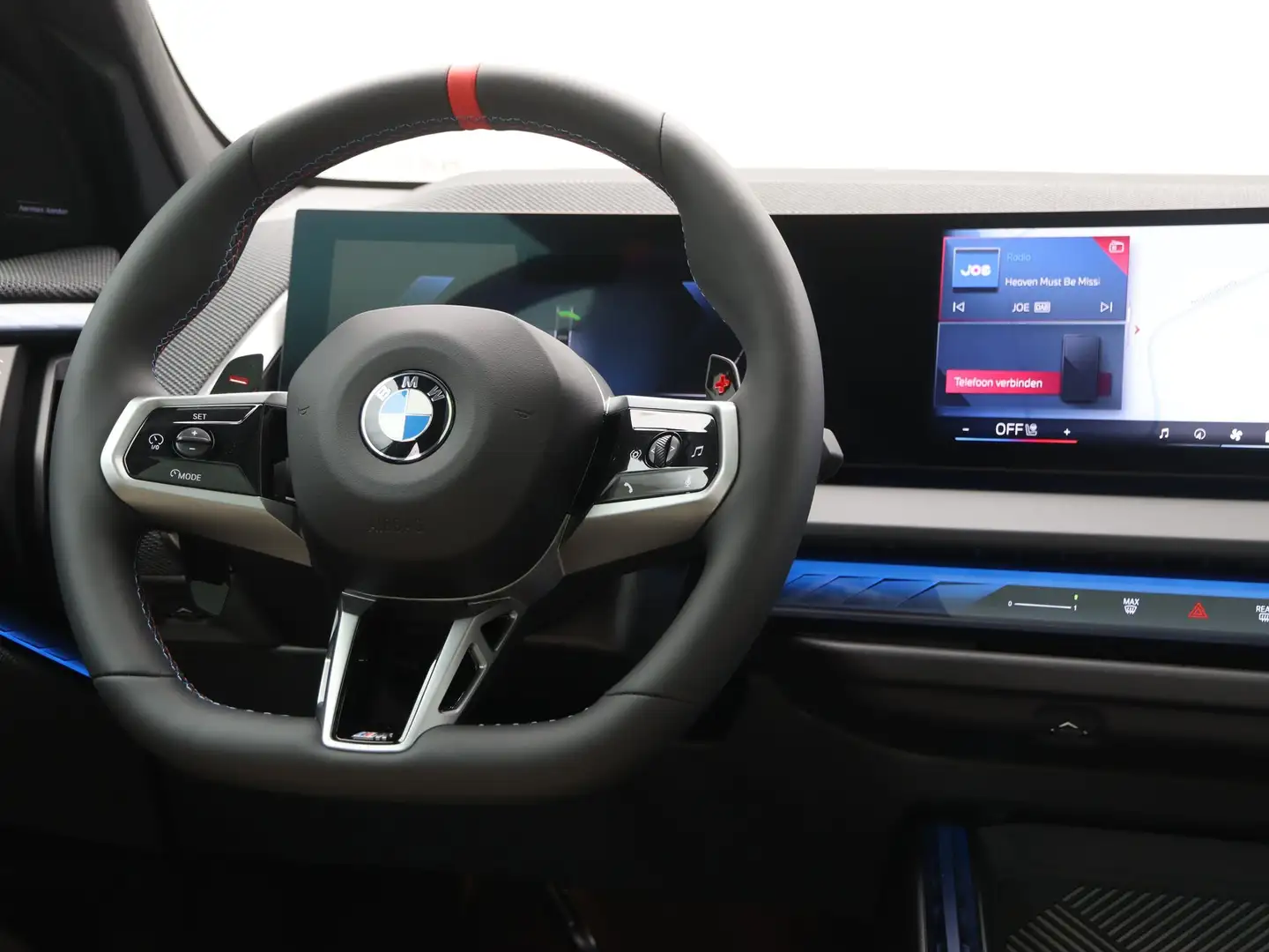 BMW X3 M50 xDrive M Sport Pro Zwart - 2