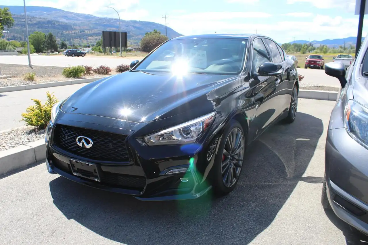 2020 Infiniti Q50