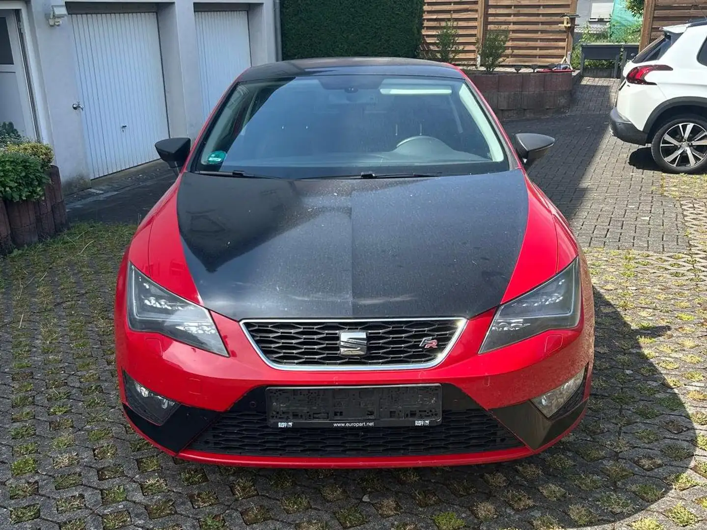 SEAT Leon Leon Diesel  3-Türer SC 2.0 TDI DPF Start Red - 1