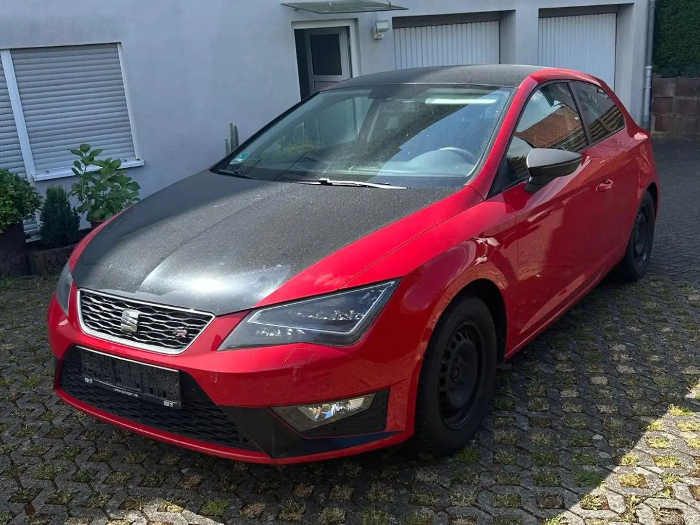 SEAT Leon Leon Diesel  3-Türer SC 2.0 TDI DPF Start Red - 2