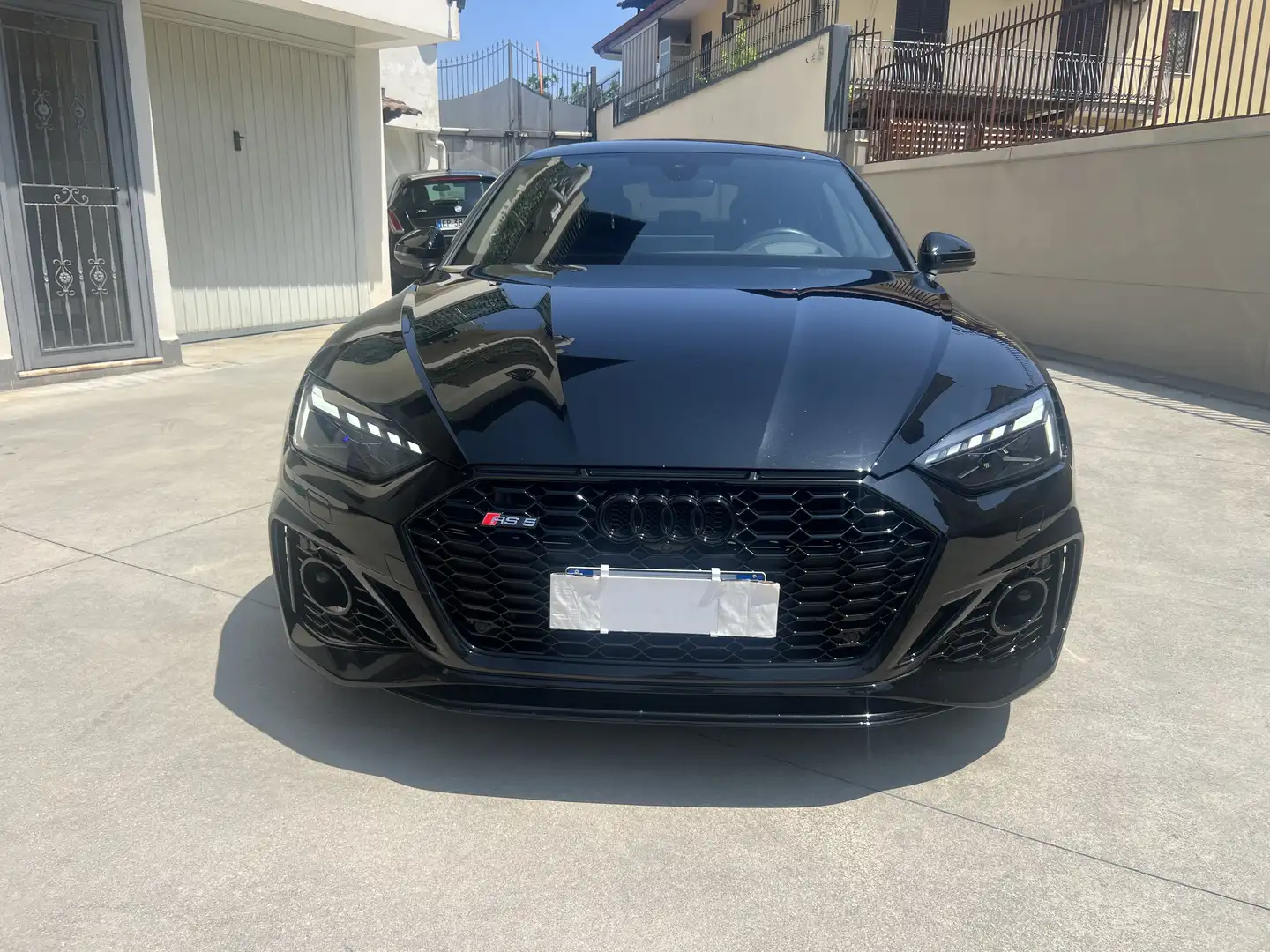 Audi RS5 Sportback 2.9 tfsi quattro 450cv tiptronic Negru - 2