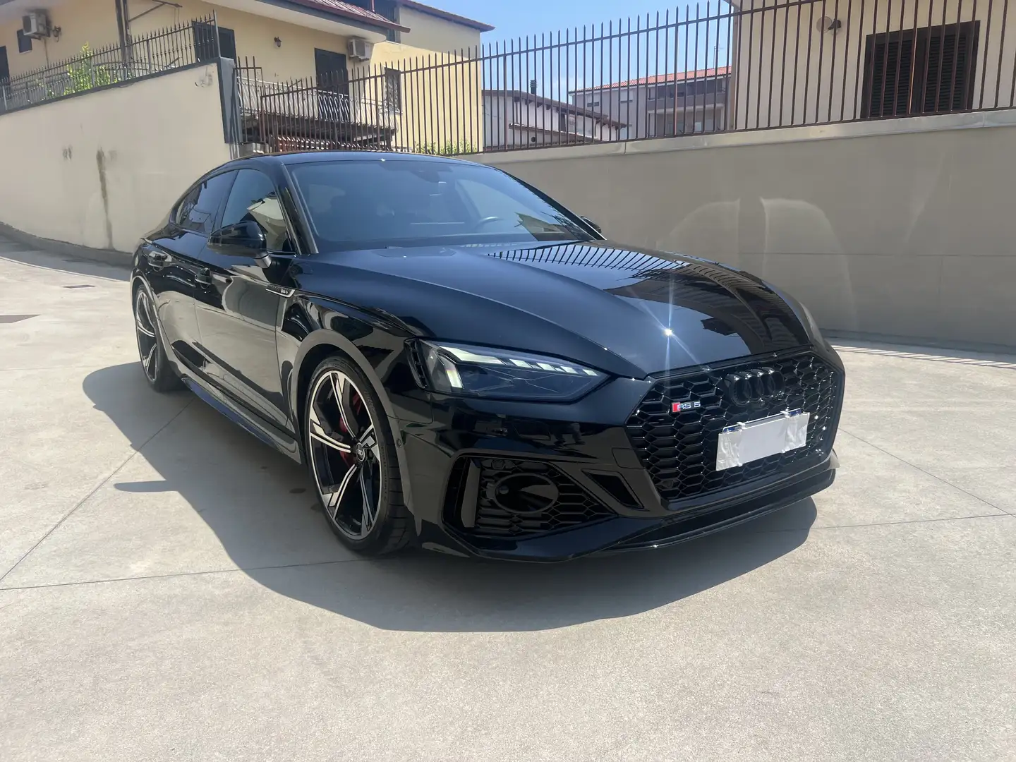 Audi RS5 Sportback 2.9 tfsi quattro 450cv tiptronic Negru - 1