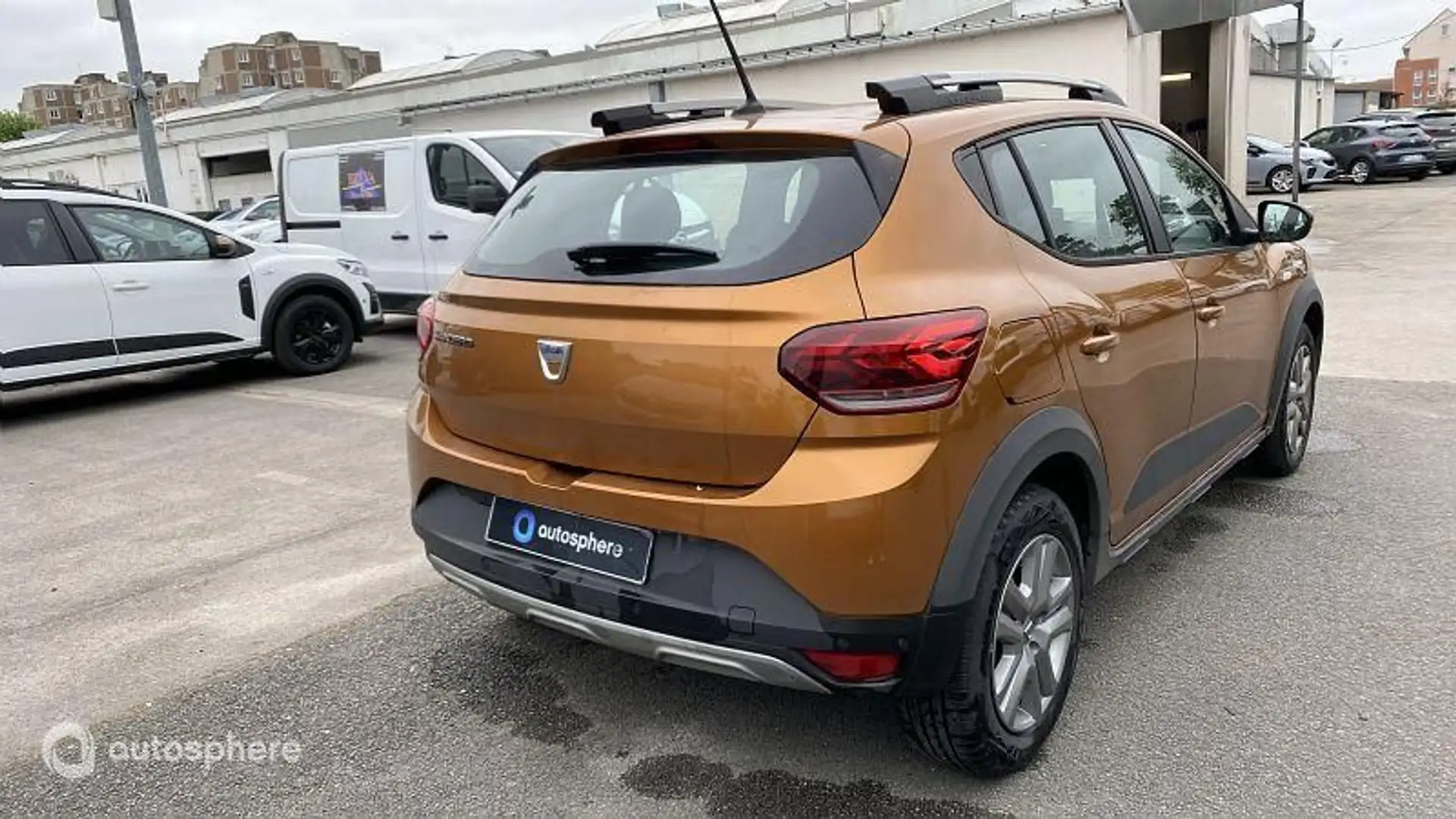 Dacia Sandero 1.0 TCe 90ch Stepway Expression - 2