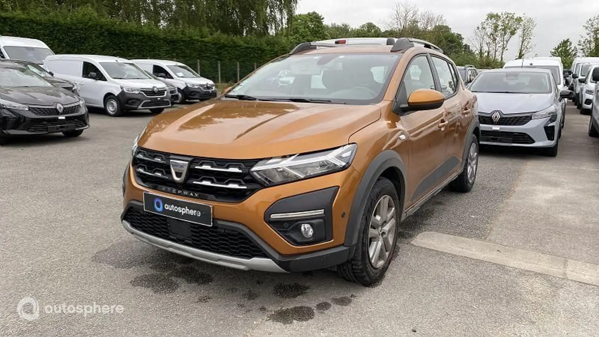 Dacia Sandero 1.0 TCe 90ch Stepway Expression - 1