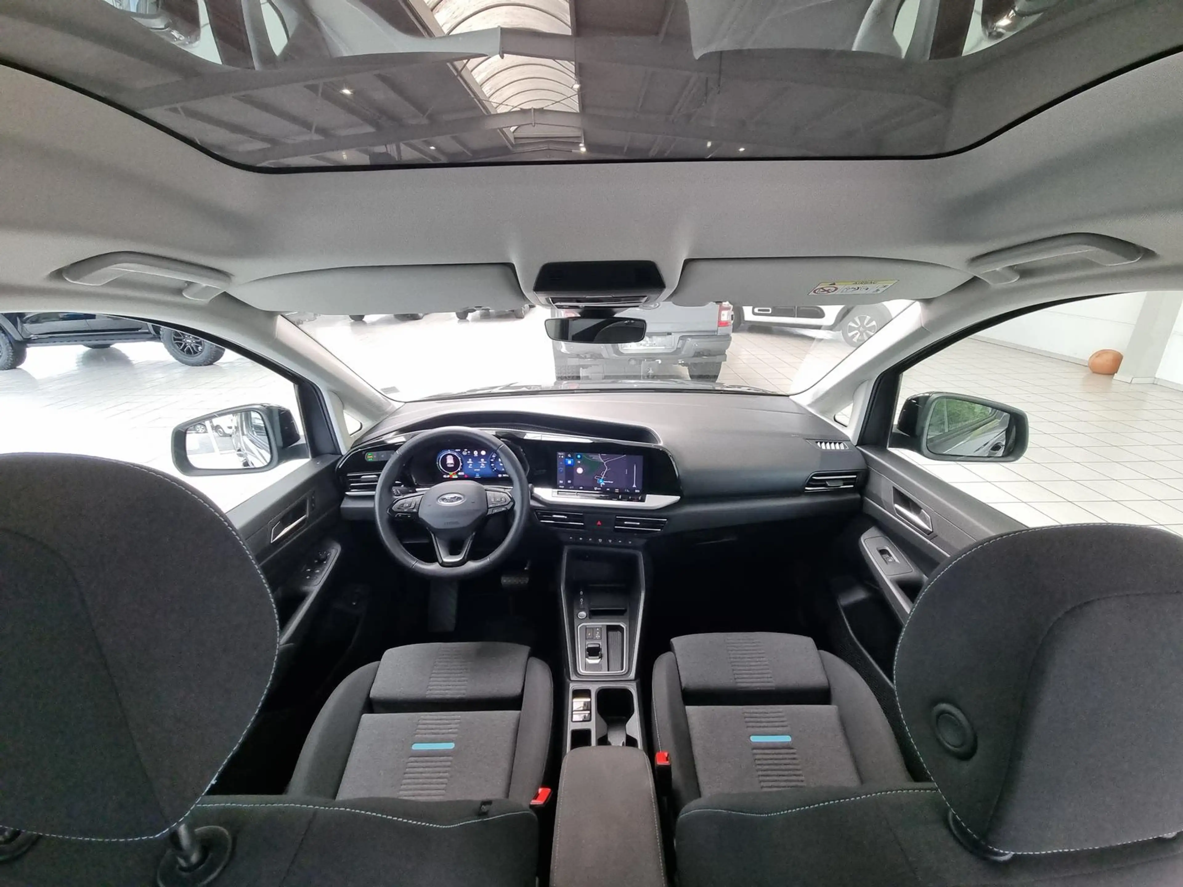 Ford Tourneo Connect L2 Active PHEV #AGR #FA 5P #7-Sitze #Pano #R.Kam # — photo 13
