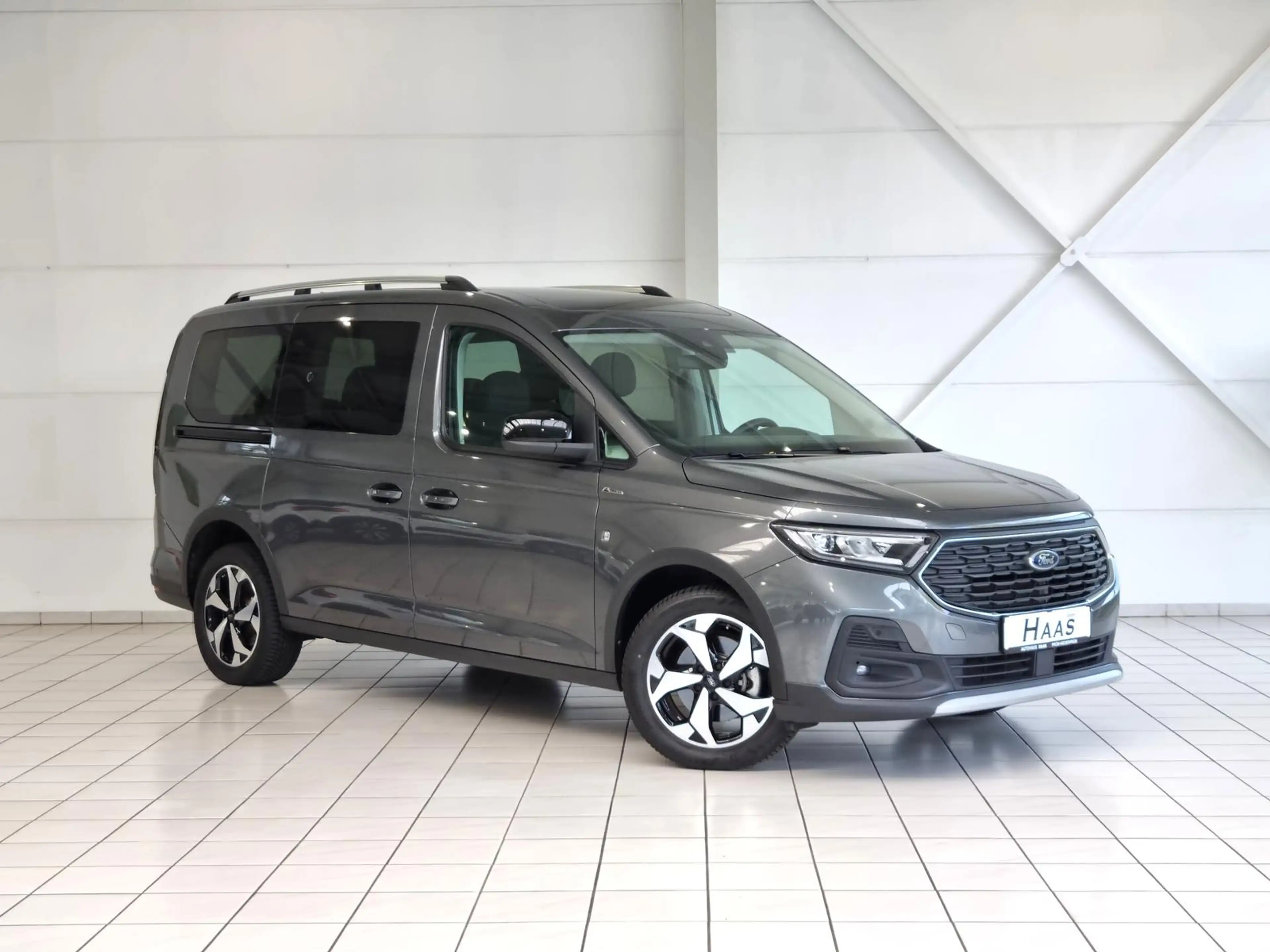 Ford Tourneo Connect L2 Active PHEV #AGR #FA 5P #7-Sitze #Pano #R.Kam # — photo 4